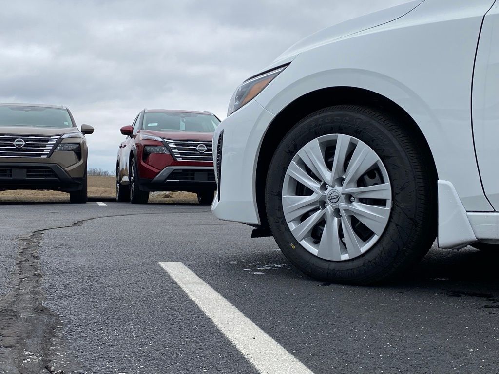 new 2025 Nissan Sentra car, priced at $20,319