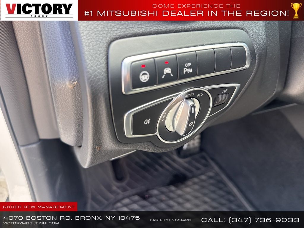 used 2020 Mercedes-Benz C-Class car, priced at $34,345