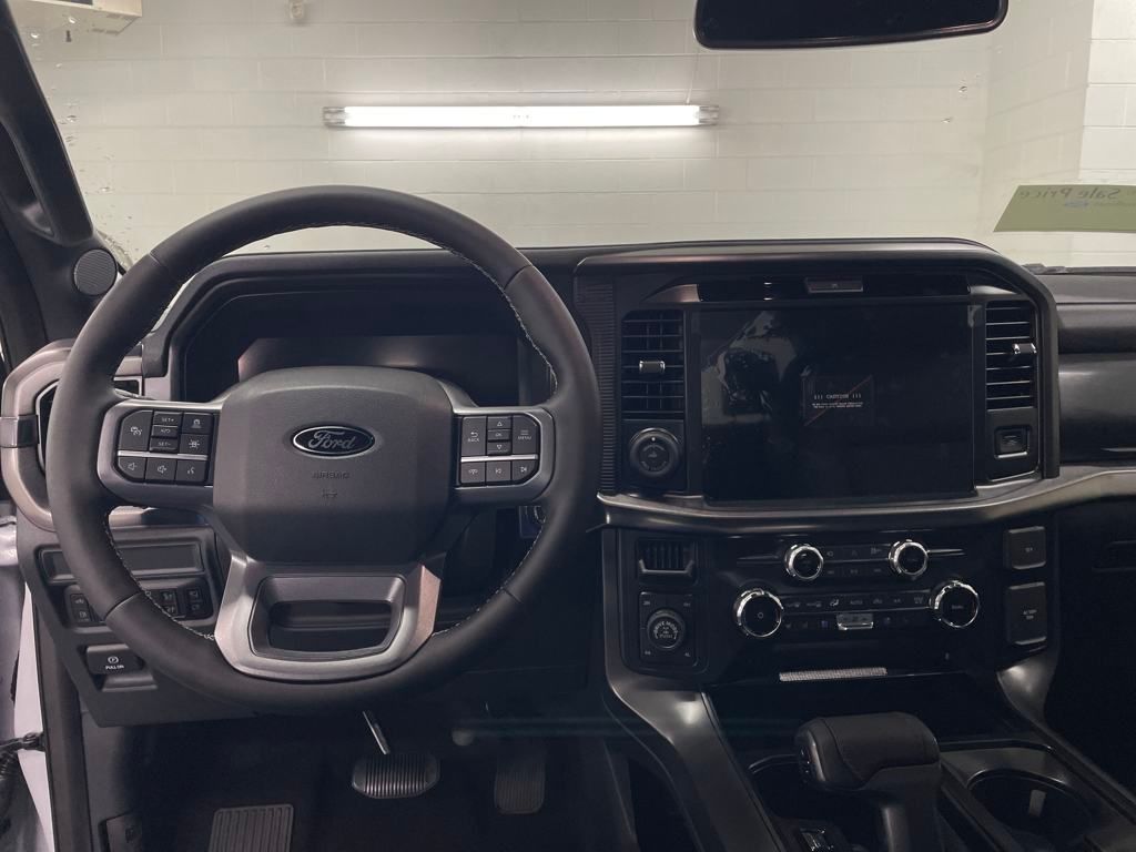 new 2025 Ford F-150 car, priced at $66,749