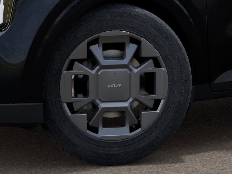 new 2025 Kia Carnival Hybrid car, priced at $38,850