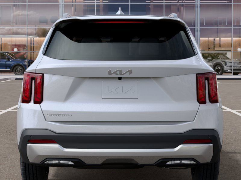 new 2025 Kia Sorento car, priced at $33,540