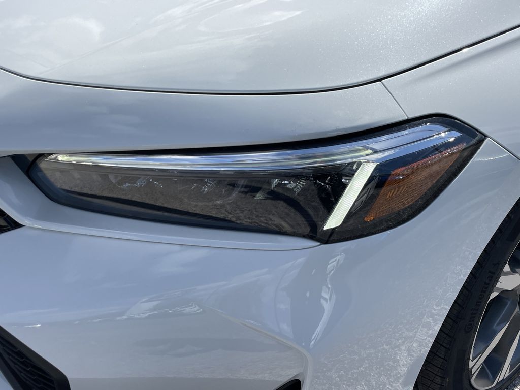 new 2026 Honda Civic Hybrid car, priced at $30,459