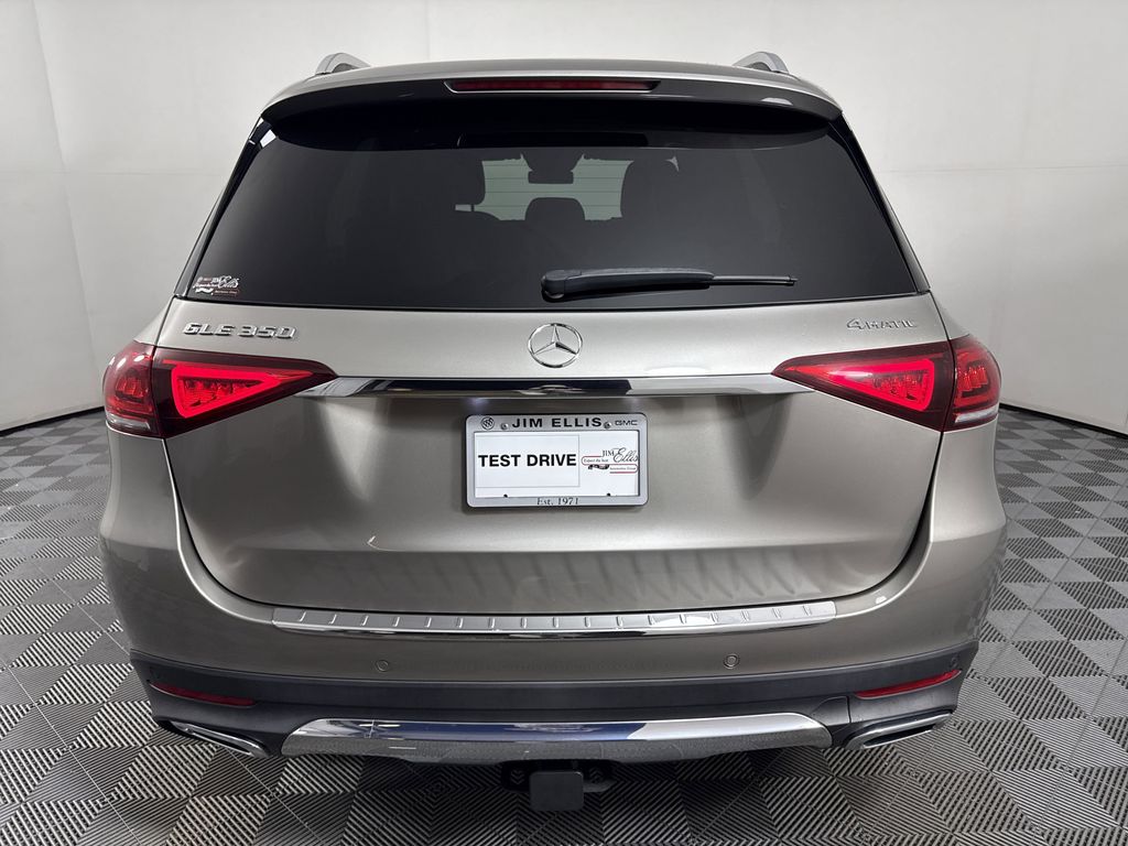 used 2020 Mercedes-Benz GLE car, priced at $31,633
