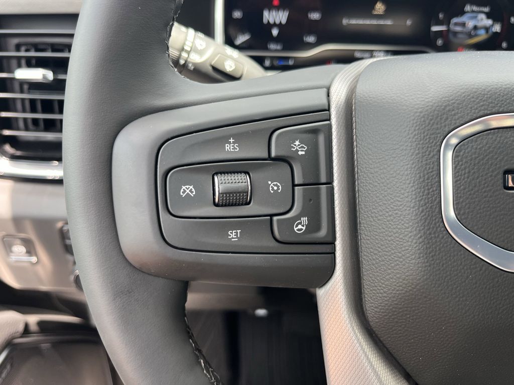 new 2025 GMC Sierra 3500HD car, priced at $86,203