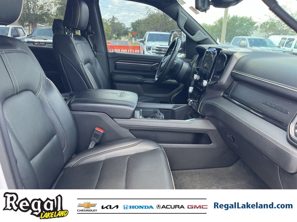 used 2022 Ram 1500 car, priced at $44,594