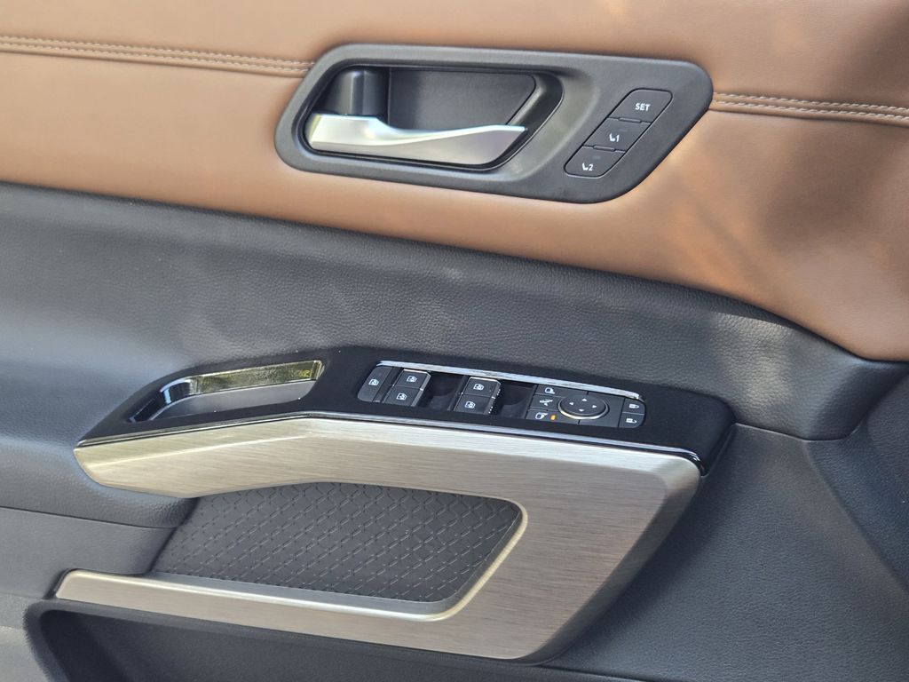 used 2023 Nissan Pathfinder car, priced at $34,833