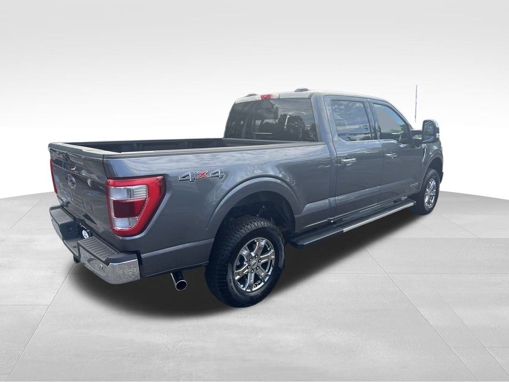 used 2022 Ford F-150 car, priced at $49,950