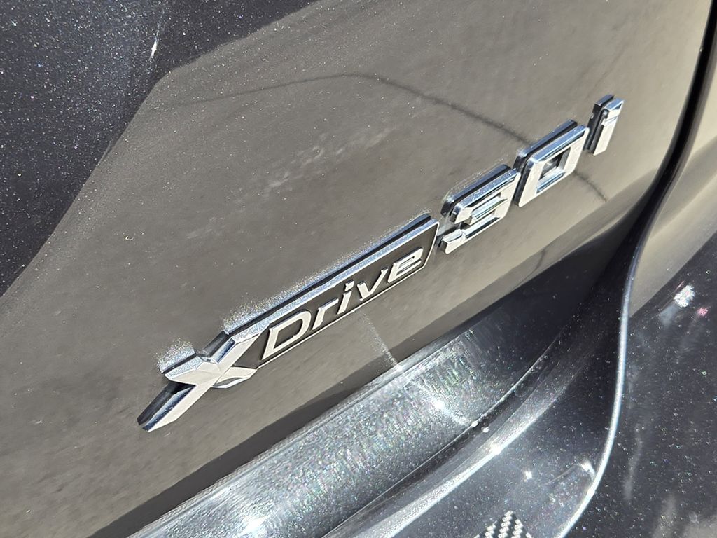 used 2023 BMW X3 car, priced at $35,405