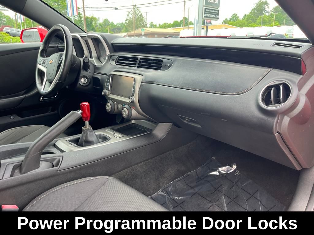 used 2014 Chevrolet Camaro car, priced at $13,200