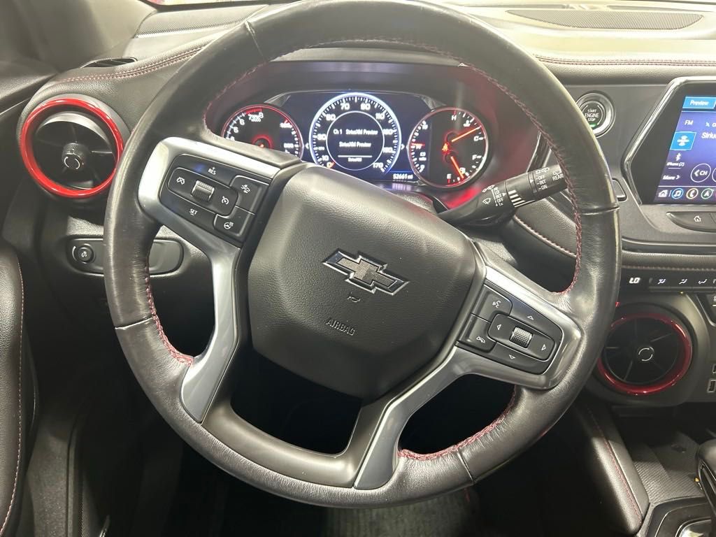 used 2020 Chevrolet Blazer car, priced at $29,996