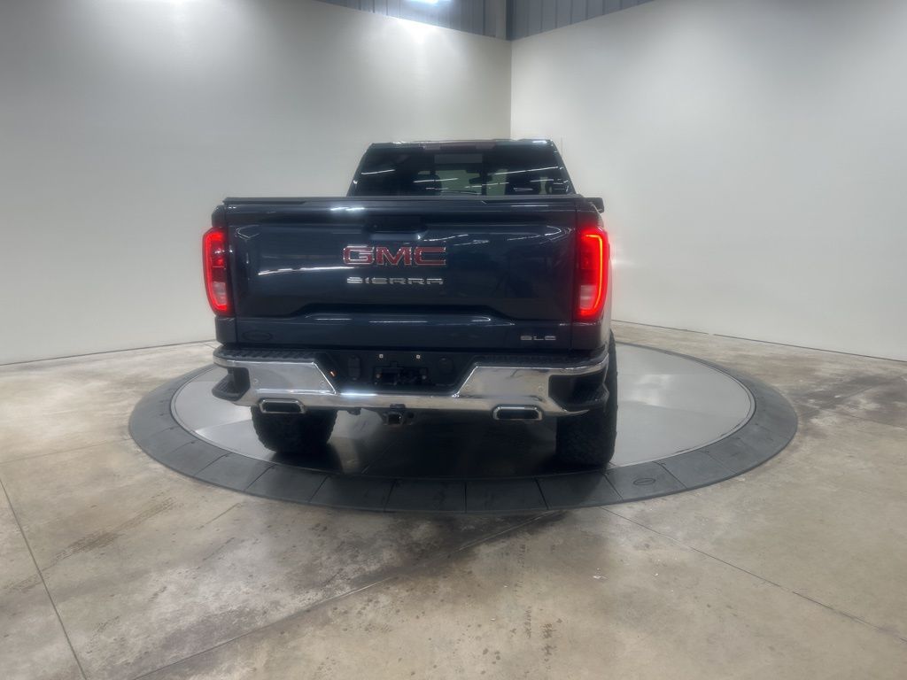 used 2019 GMC Sierra 1500 car, priced at $34,467