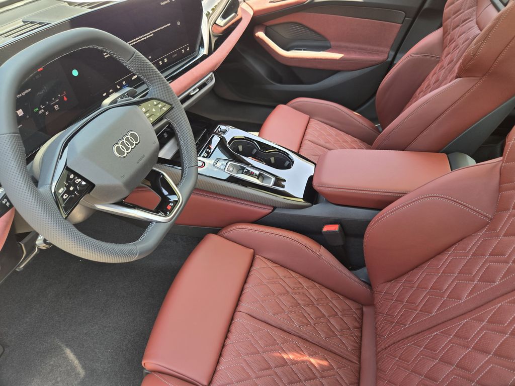 new 2025 Audi All-new S5 car, priced at $71,735