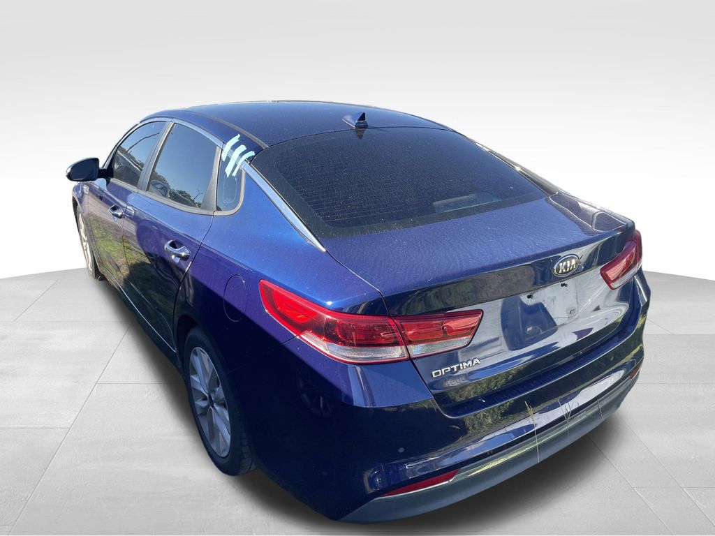 used 2018 Kia Optima car, priced at $8,692