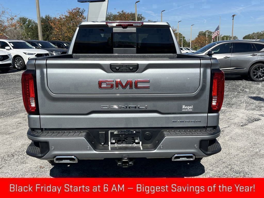 new 2025 GMC Sierra 1500 car, priced at $70,525