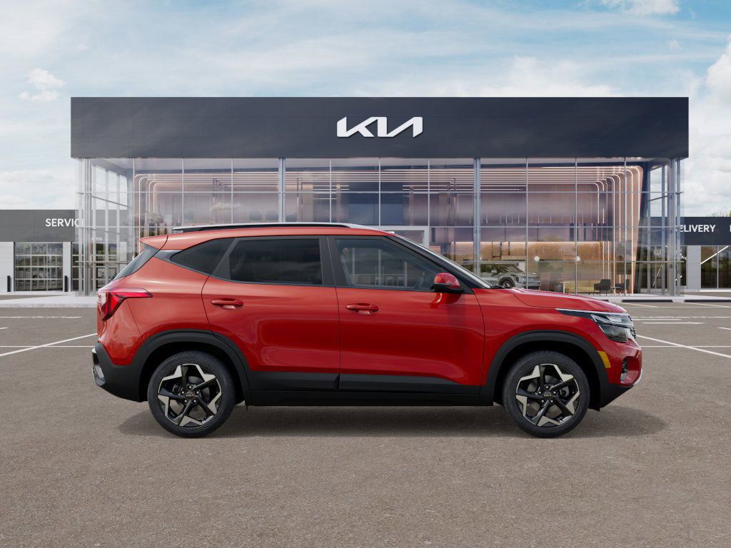 new 2025 Kia Seltos car, priced at $23,686