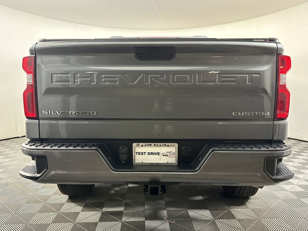 used 2019 Chevrolet Silverado 1500 car, priced at $27,797