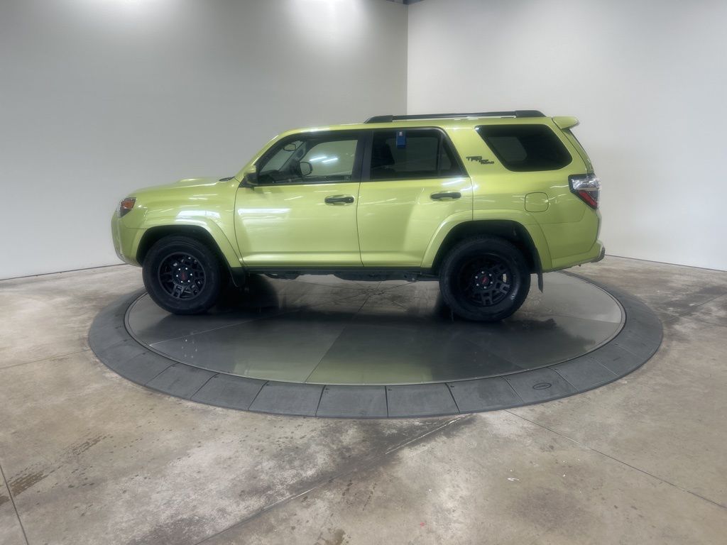 used 2023 Toyota 4Runner car, priced at $34,975