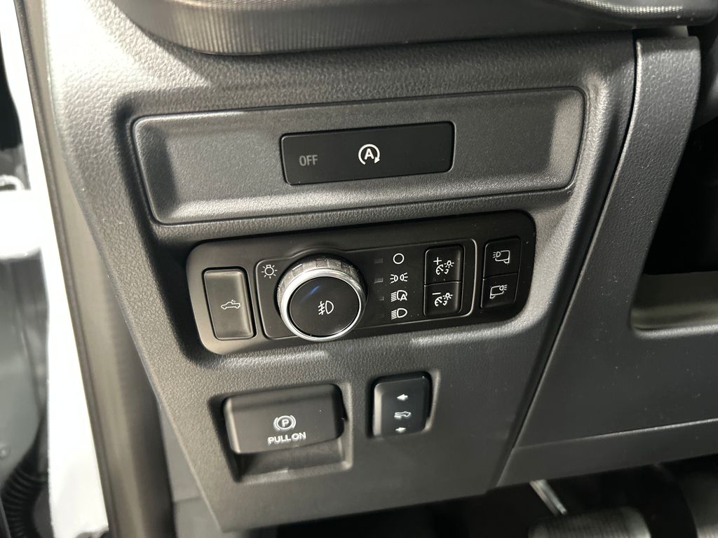new 2025 Ford F-150 car, priced at $64,826