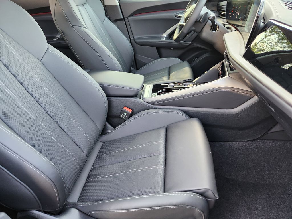 new 2025 Audi Q5 car, priced at $60,175