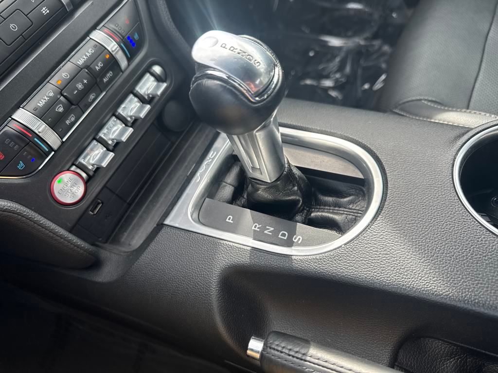 used 2019 Ford Mustang car, priced at $17,850