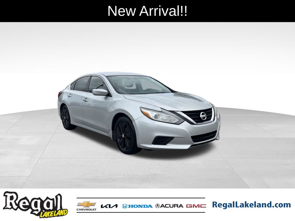 used 2017 Nissan Altima car, priced at $8,576