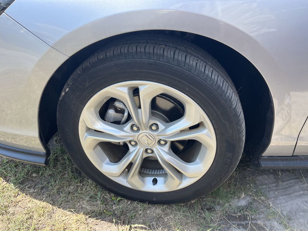 used 2023 Honda Accord car, priced at $24,591