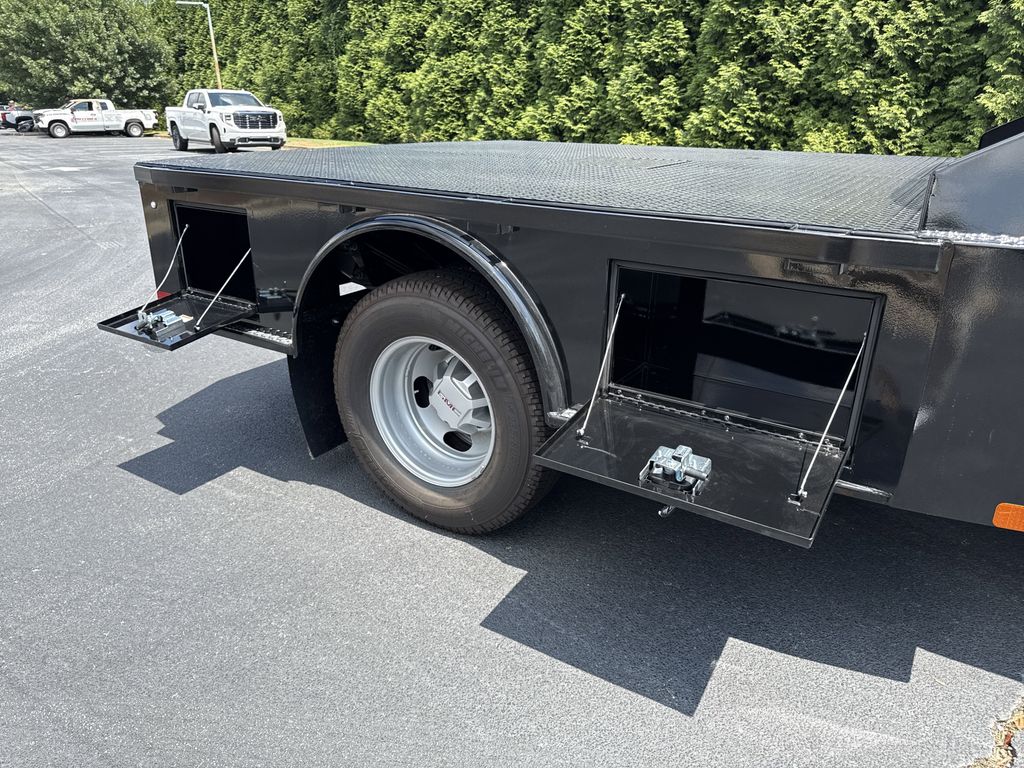 new 2025 GMC Sierra 3500HD car, priced at $67,708