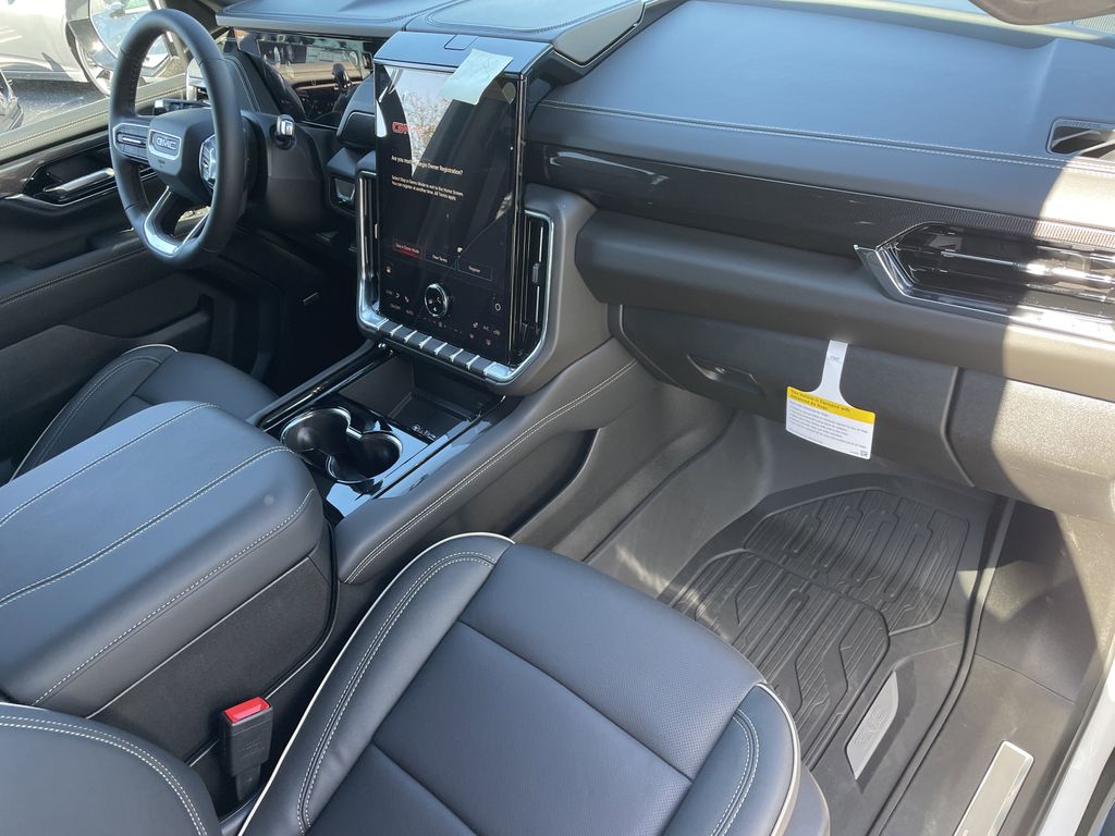 new 2026 GMC Yukon car, priced at $70,820