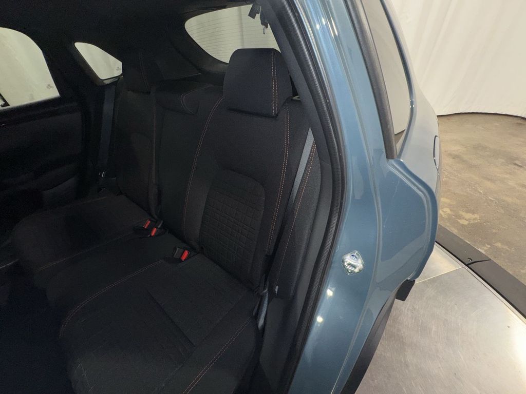 new 2026 Honda HR-V car, priced at $31,350