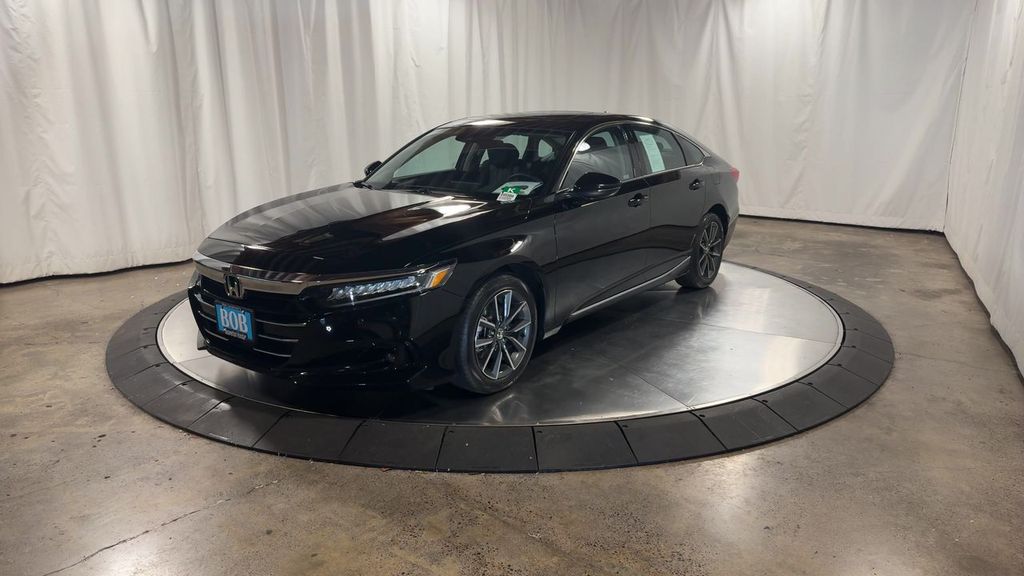 used 2022 Honda Accord car, priced at $28,962