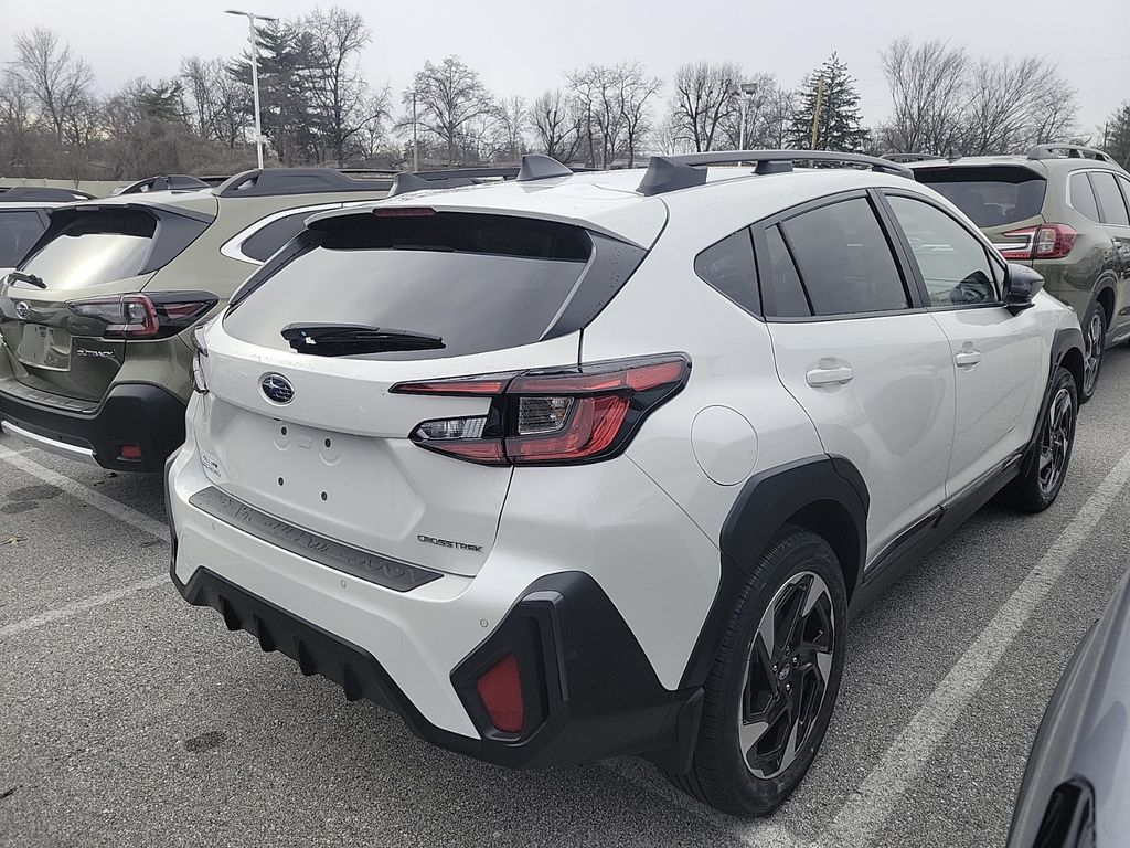 new 2025 Subaru Crosstrek car, priced at $34,139