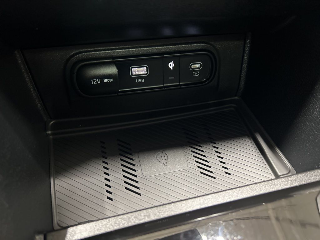 used 2023 Kia Sportage car, priced at $28,933