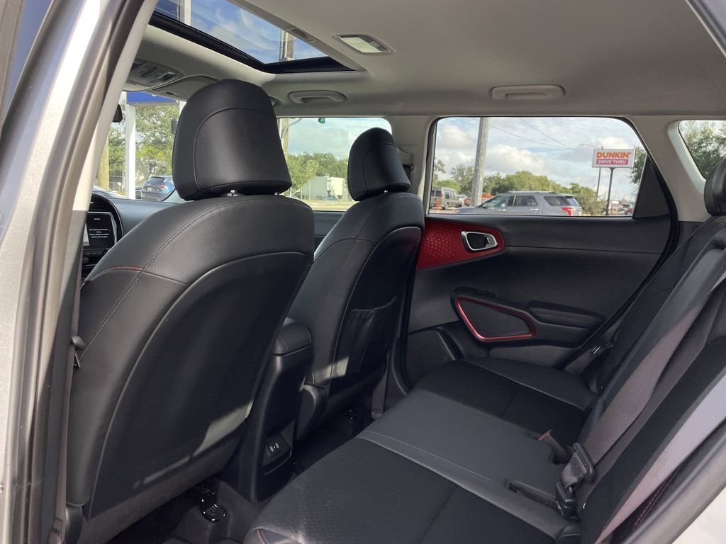 used 2025 Kia Soul car, priced at $21,691