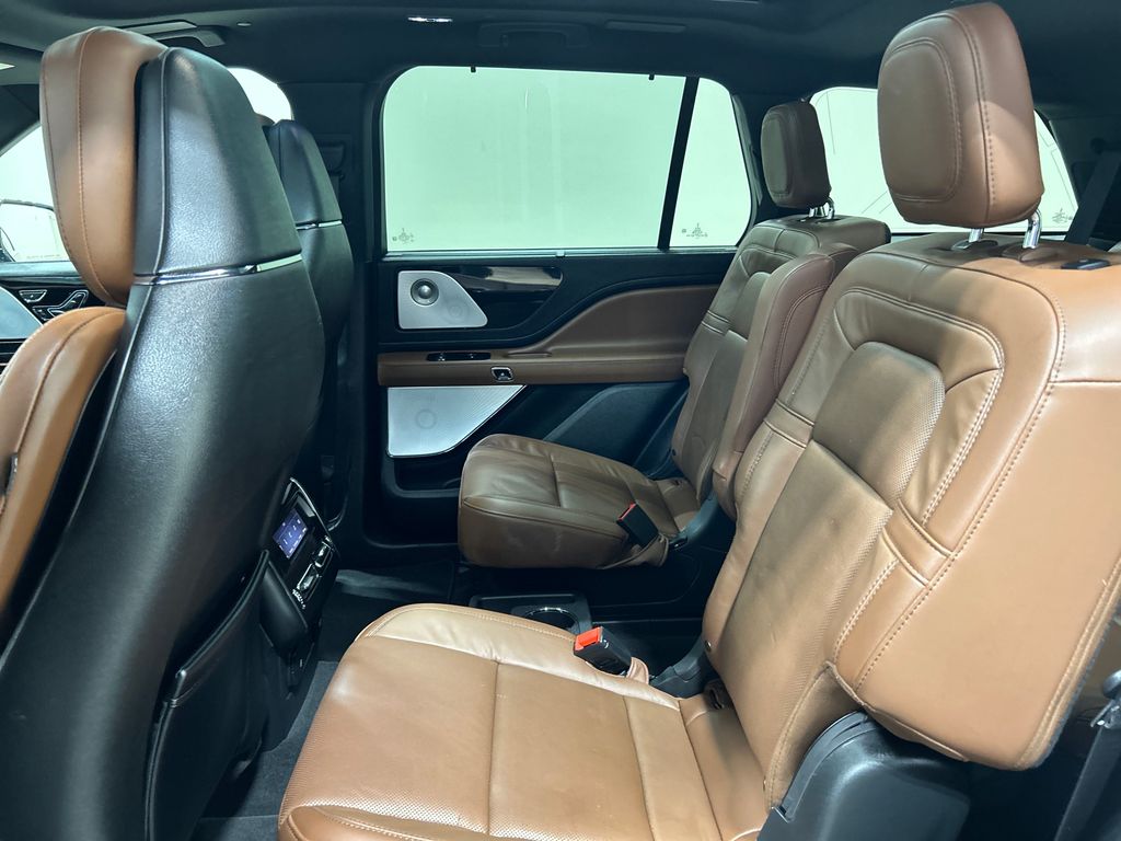 used 2023 Lincoln Aviator car, priced at $53,857