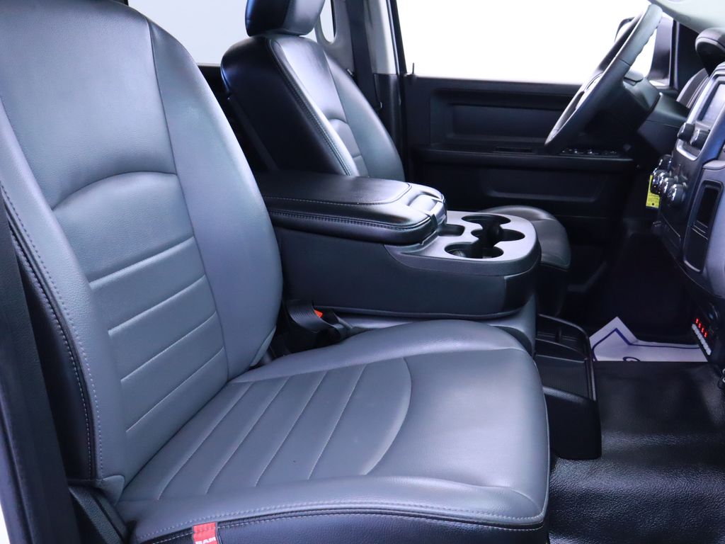 used 2021 Ram 1500 Classic car, priced at $24,259