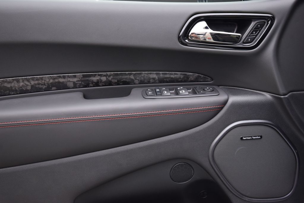 new 2025 Dodge Durango car, priced at $56,049