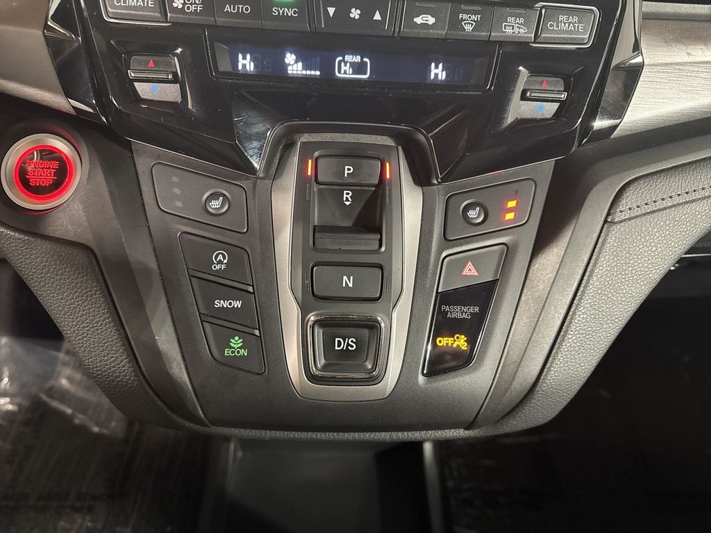 used 2023 Honda Odyssey car, priced at $34,304