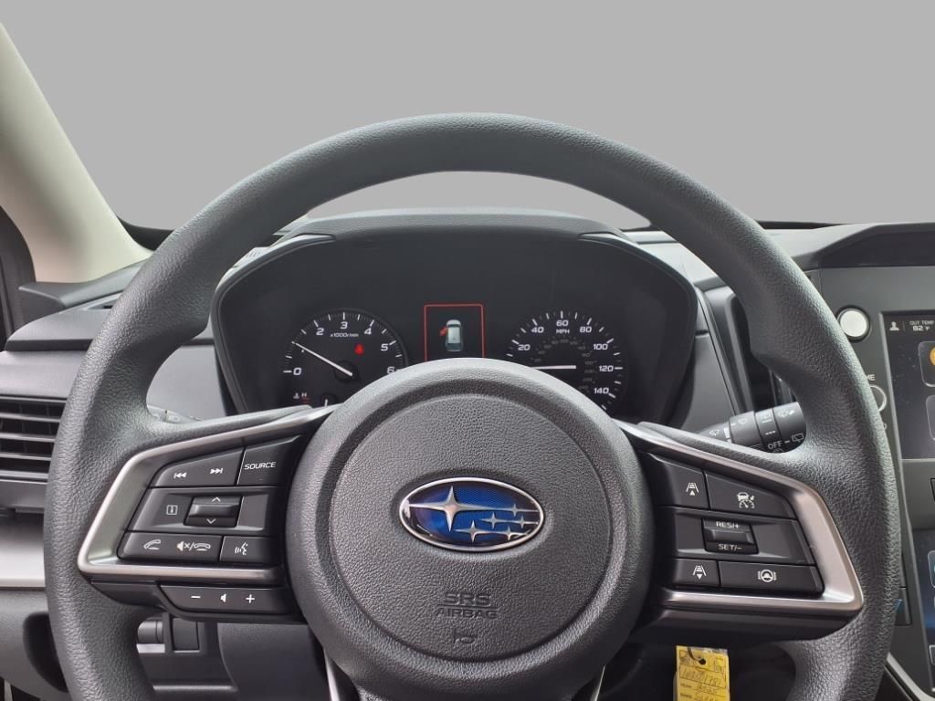 new 2025 Subaru Impreza car, priced at $25,125