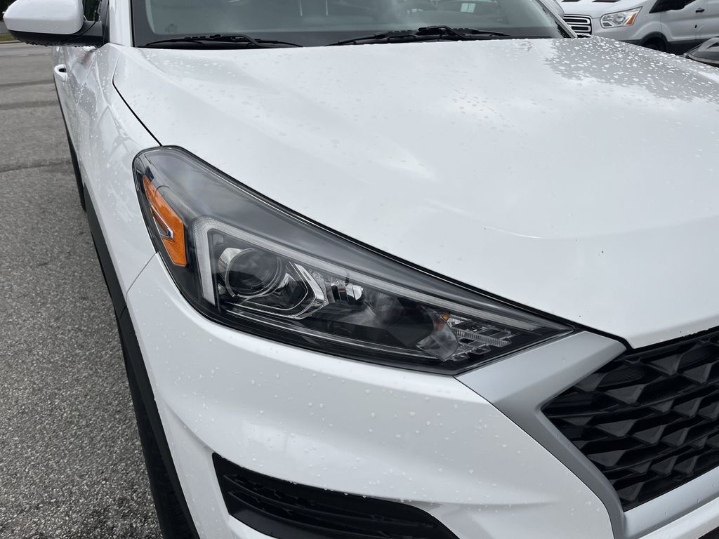 used 2019 Hyundai Tucson car, priced at $15,992