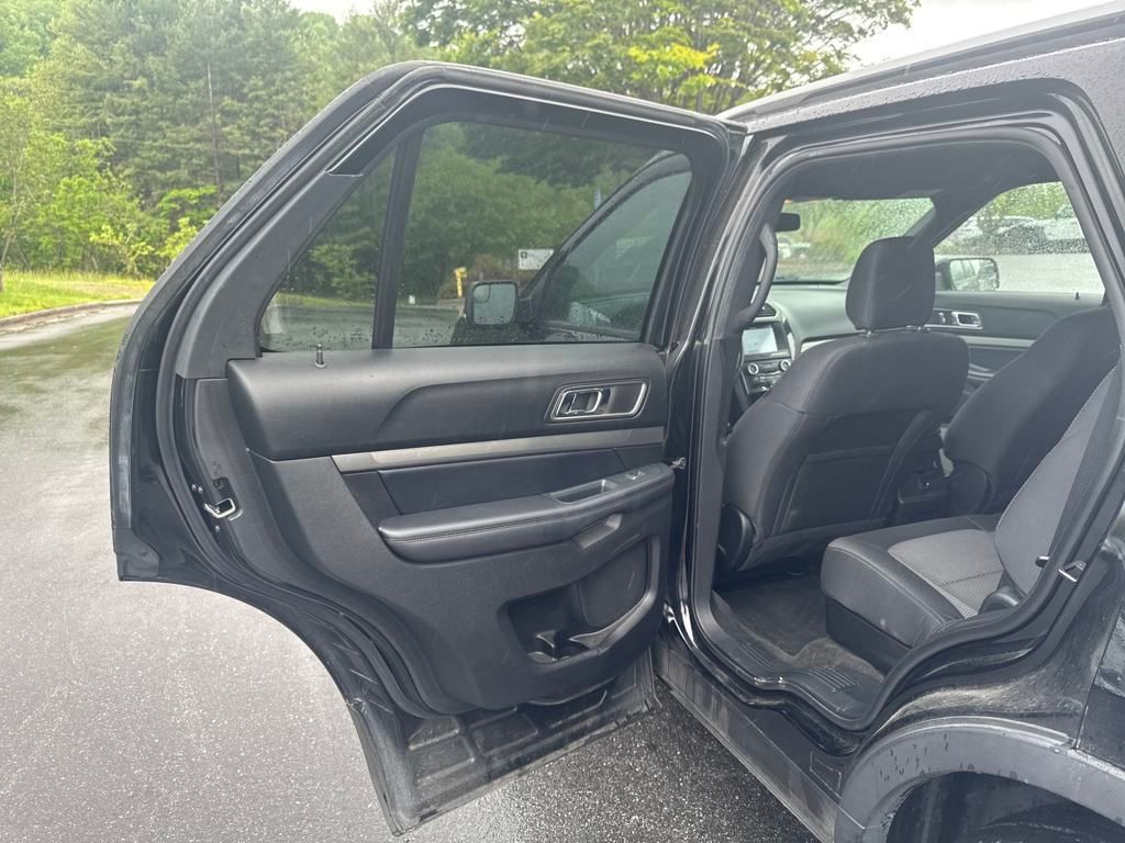 used 2018 Ford Explorer car, priced at $15,779