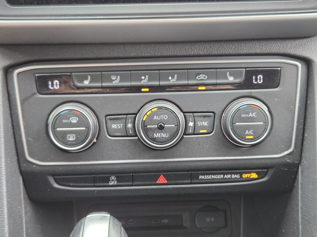 used 2021 Volkswagen Atlas car, priced at $25,334