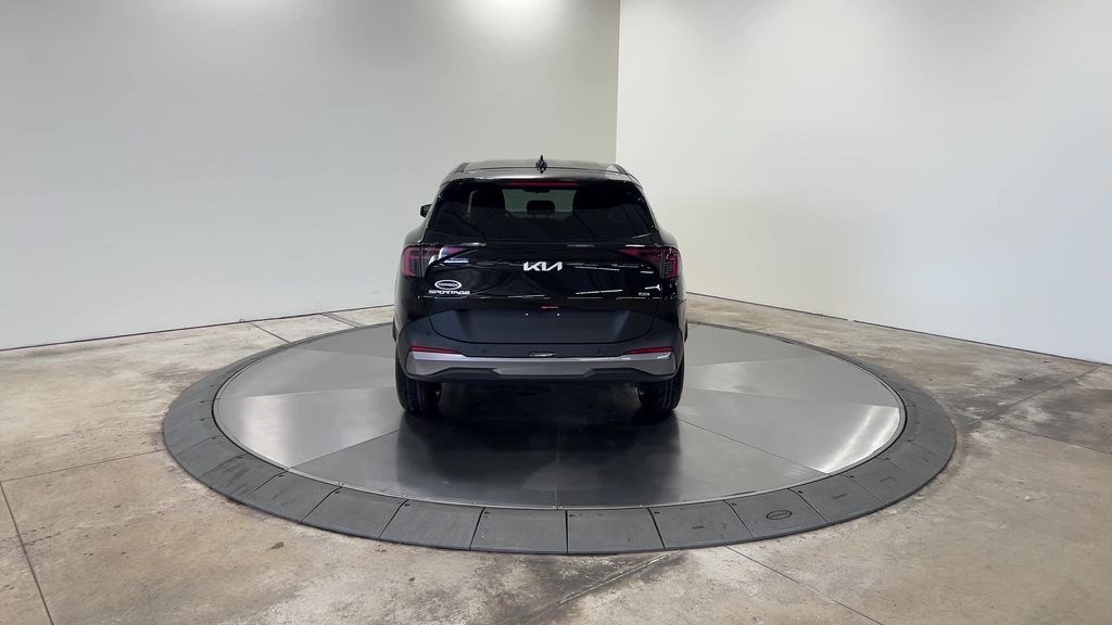 new 2026 Kia Sportage car, priced at $32,065