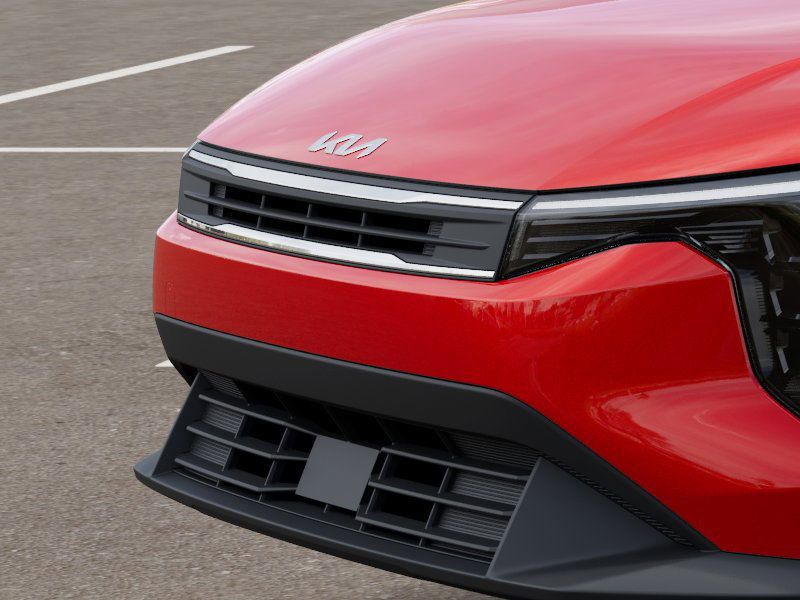 new 2025 Kia K4 car, priced at $22,498