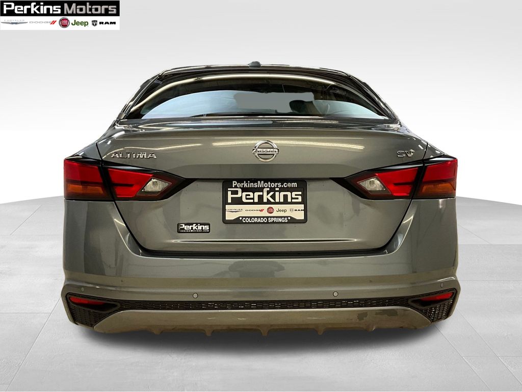 used 2022 Nissan Altima car, priced at $21,734