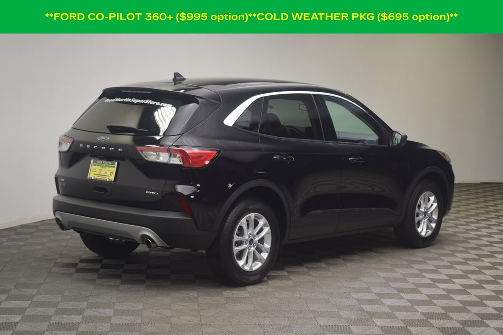 used 2022 Ford Escape car, priced at $23,700