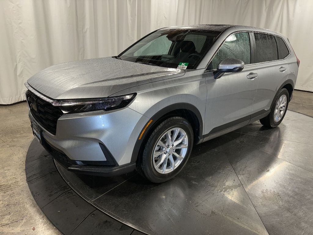 new 2025 Honda CR-V car, priced at $35,245