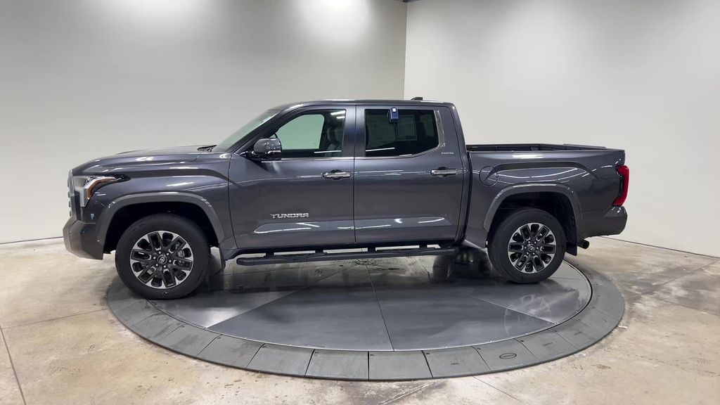 used 2025 Toyota Tundra car, priced at $59,123