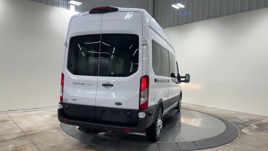 new 2024 Ford Transit-350 car, priced at $60,105