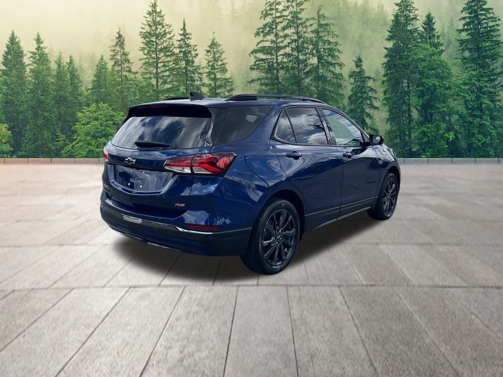 used 2022 Chevrolet Equinox car, priced at $25,900