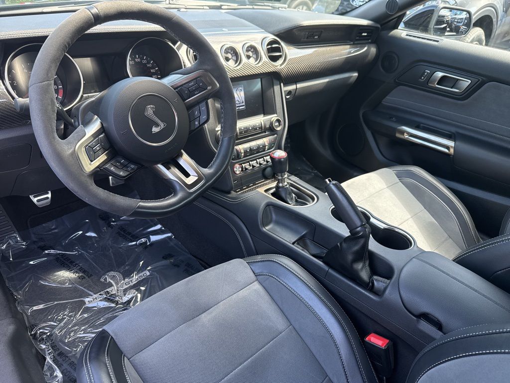 used 2019 Ford Mustang car, priced at $68,350